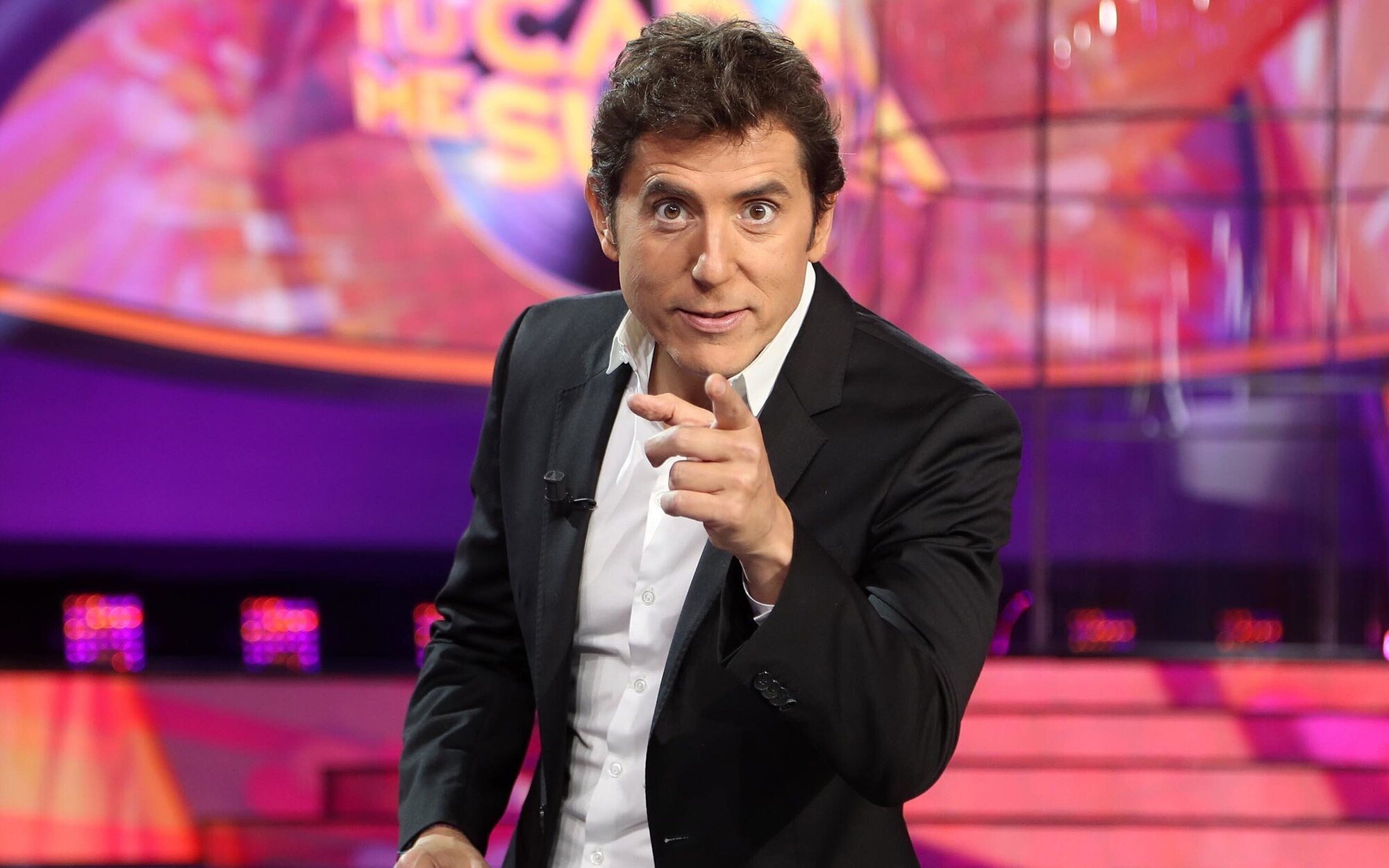 Manel Fuentes será el presentador de 'Atrapa un millón' en sus especiales por el 10º aniversario