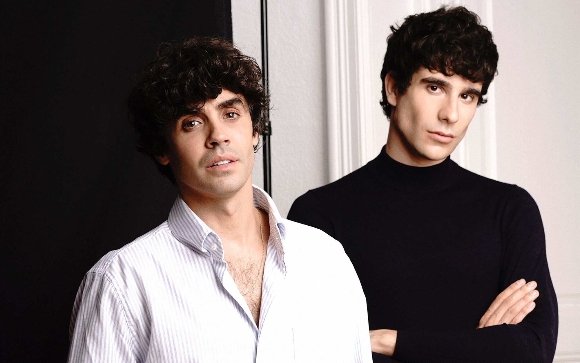 Los Javis lanzan Suma Content, la productora con la que se adentrarán en los contenidos alejados de la ficción