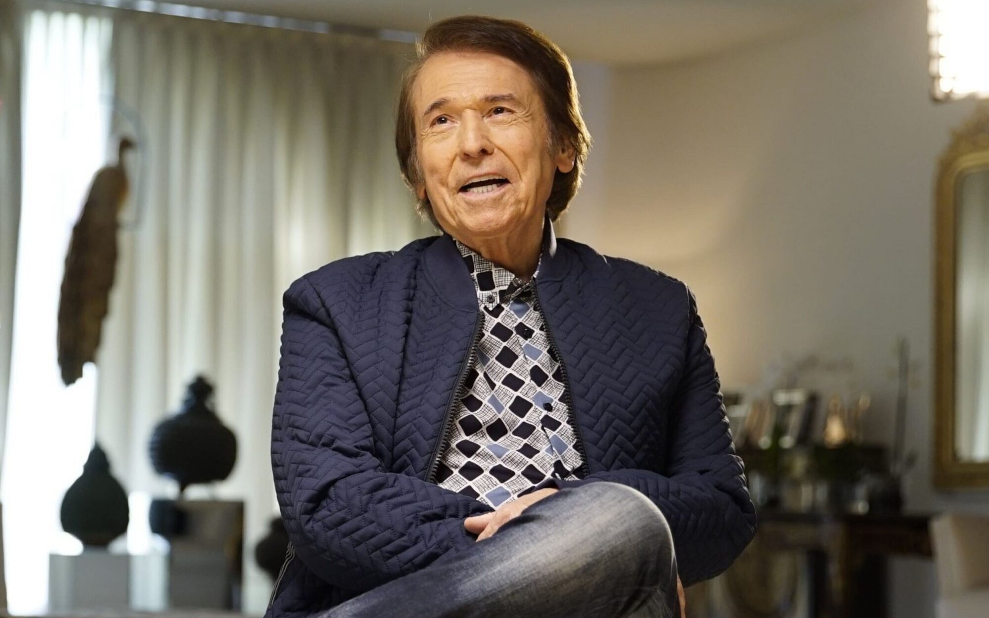 'Raphaelismo', la serie documental sobre la vida de Raphael, se estrena el 22 de enero en Movistar+