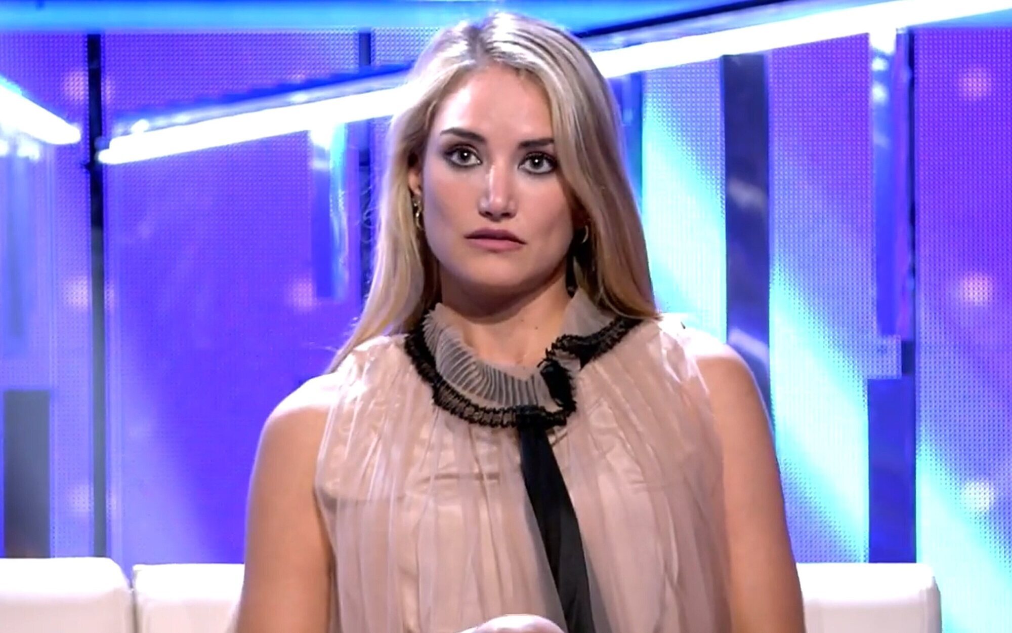 El desacertado comentario de Alba Carrillo sobre Adara Molinero en 'Secret Story': "A ver a quién se tira"