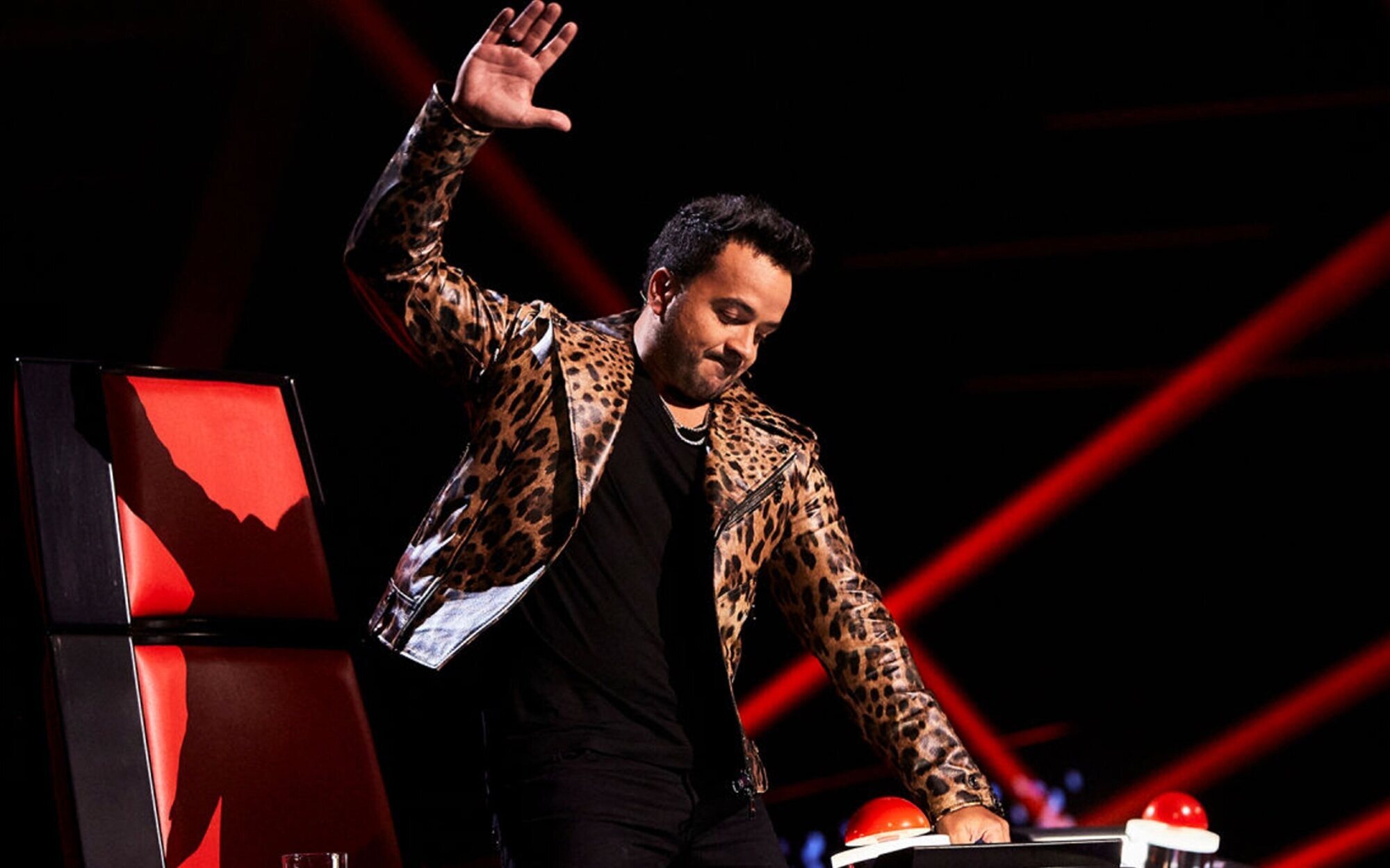 'La Voz' (17,1%) vuelve a ganar la batalla, pero 'Got Talent' (16,5%) sube y recorta distancias