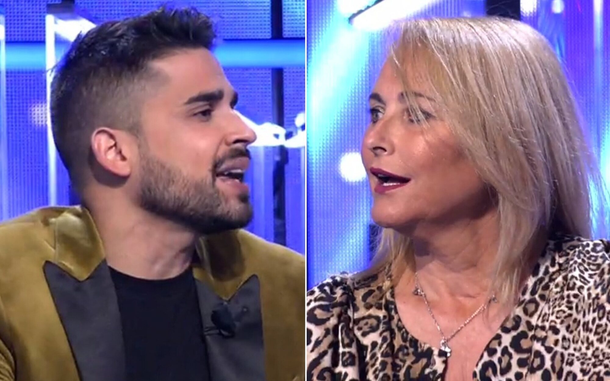 Miguel Frigenti, contra Lucía Pariente en 'Secret Story': "¿Tú qué eres, una 'asesina verbal'?"