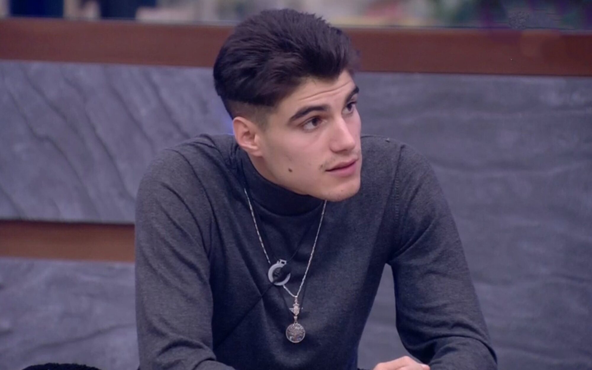 Julen de la Guerra, crítico con Lucía Pariente en 'Secret Story': "Me ha decepcionado mucho"