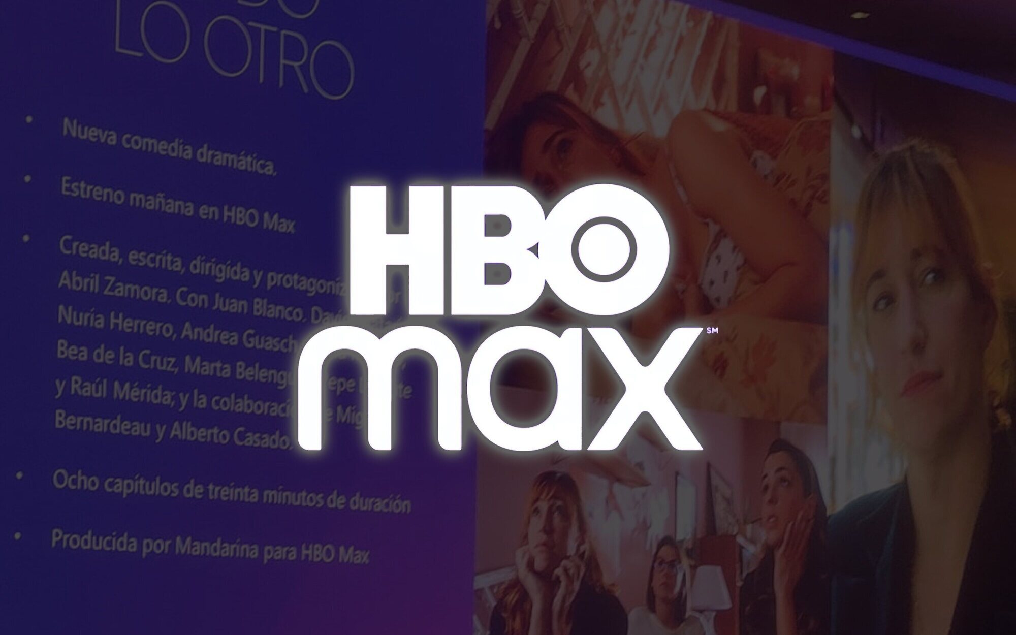 HBO Max llega a España buscando la diferenciación y con una serie de animación para adultos