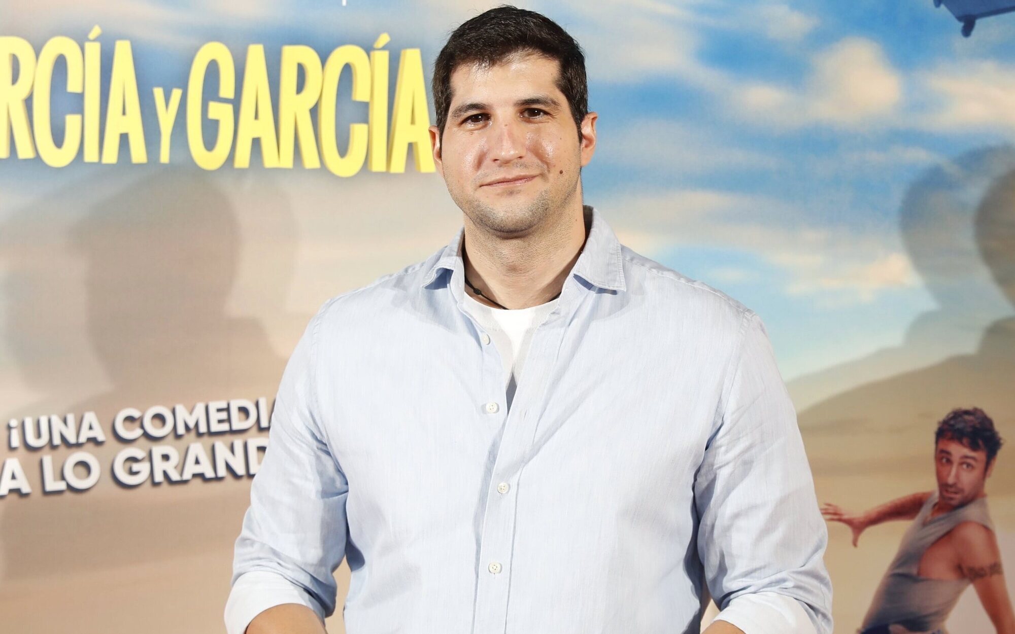 Julián Contreras denuncia que no han querido publicar su novela erótica "por ser hombre"