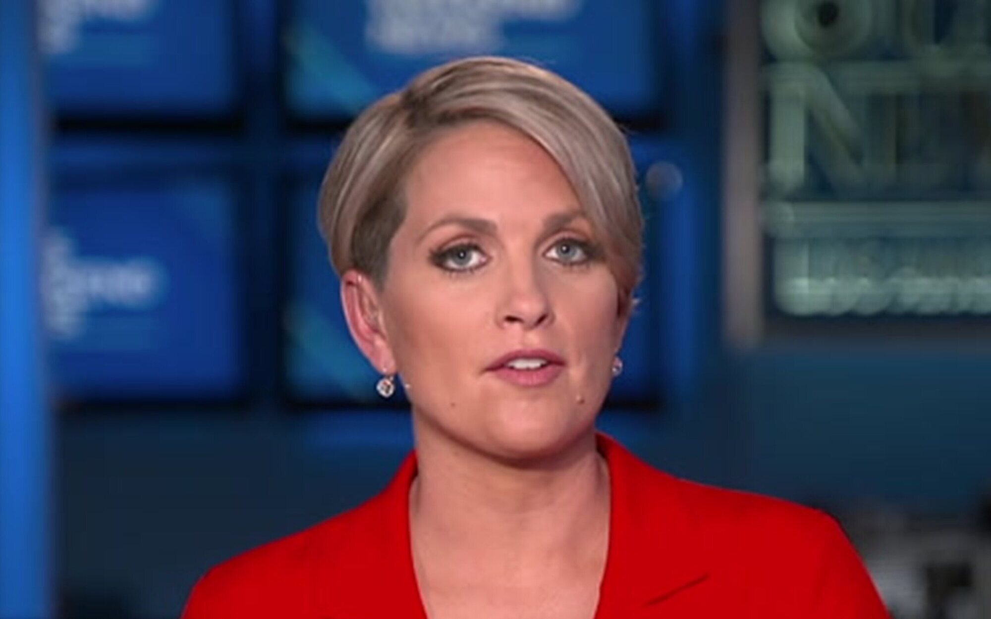 Fallo viral de CBS al ubicar el volcán de La Palma en la Región de Murcia 