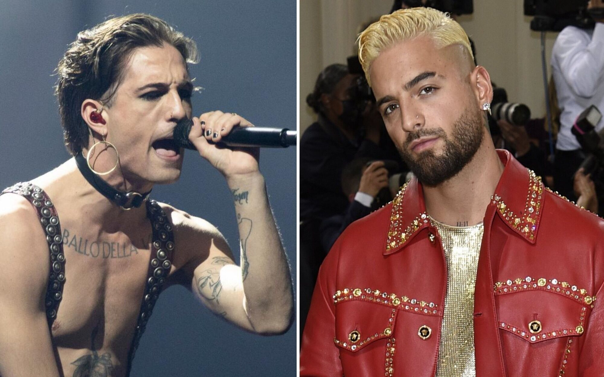 MTV EMAs 2021: Måneskin, Maluma y Kim Petras actuarán en Hungría