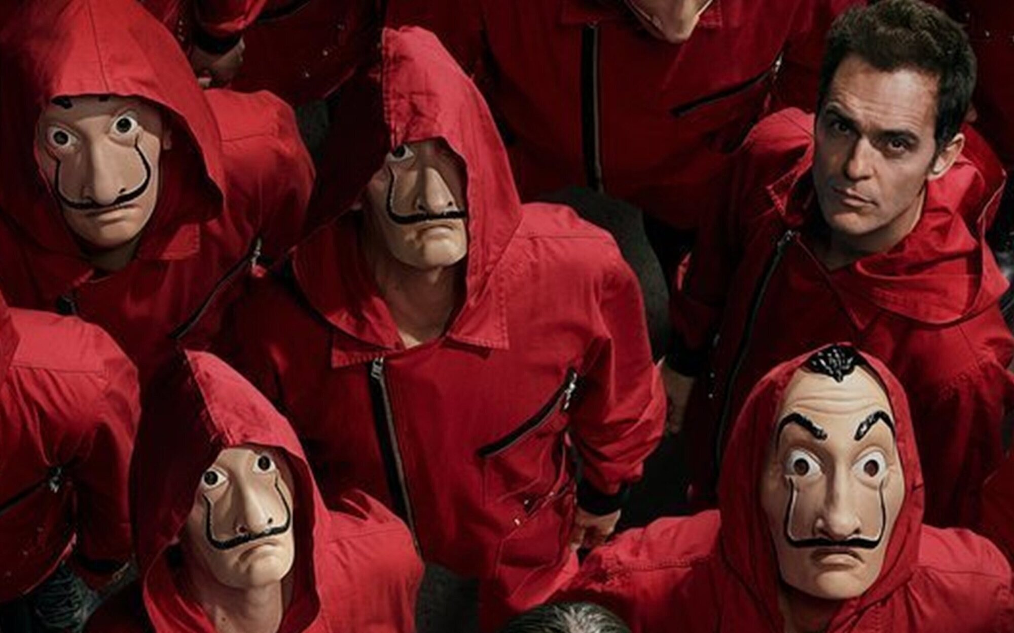 'La Casa de Papel' podría tener un spin-off basado en Berlín, sus exnovias y los atracos que cometieron