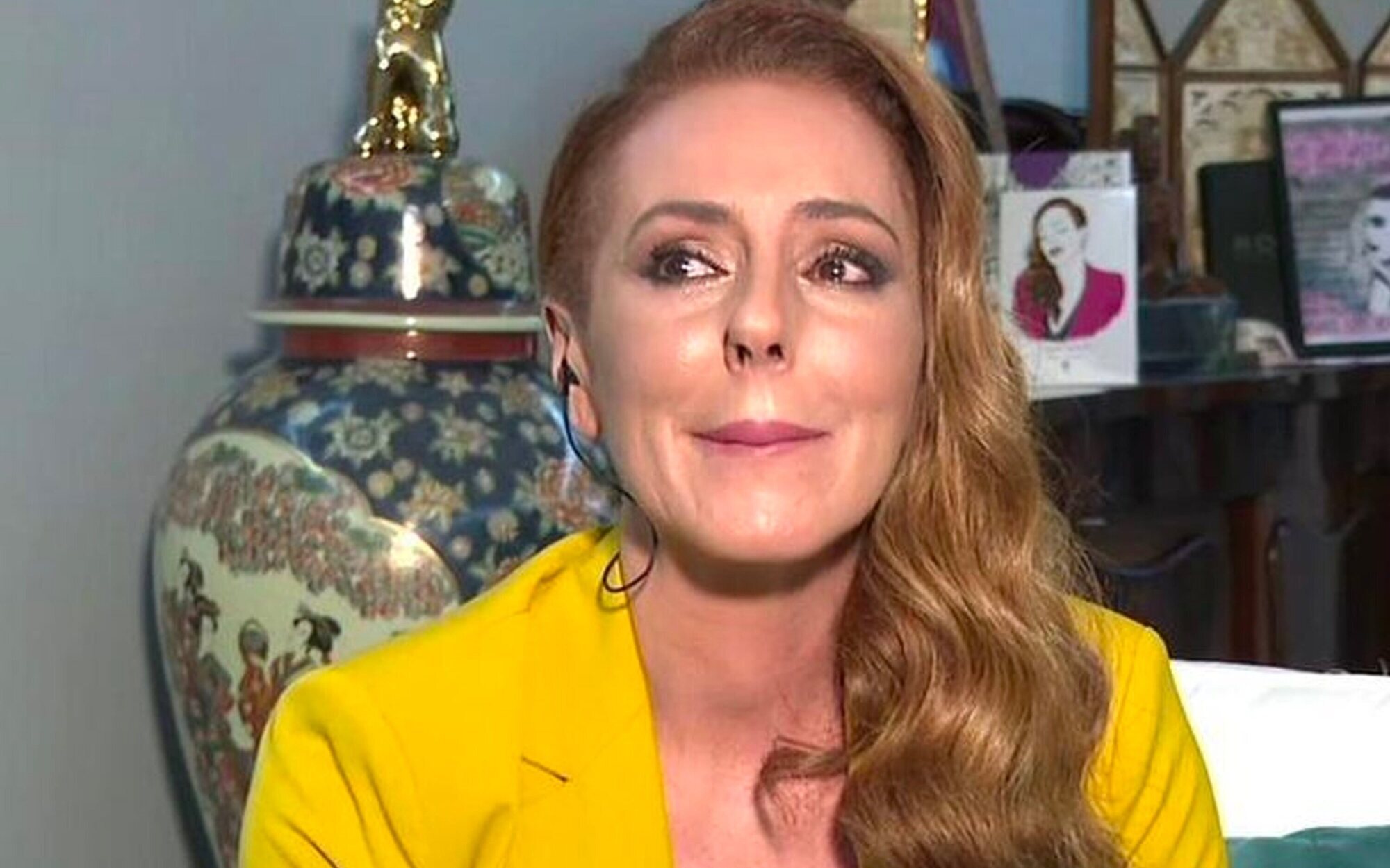 Gloria Camila le gana la batalla a Rocío Carrasco: Podrá ver los diarios de Rocío Jurado