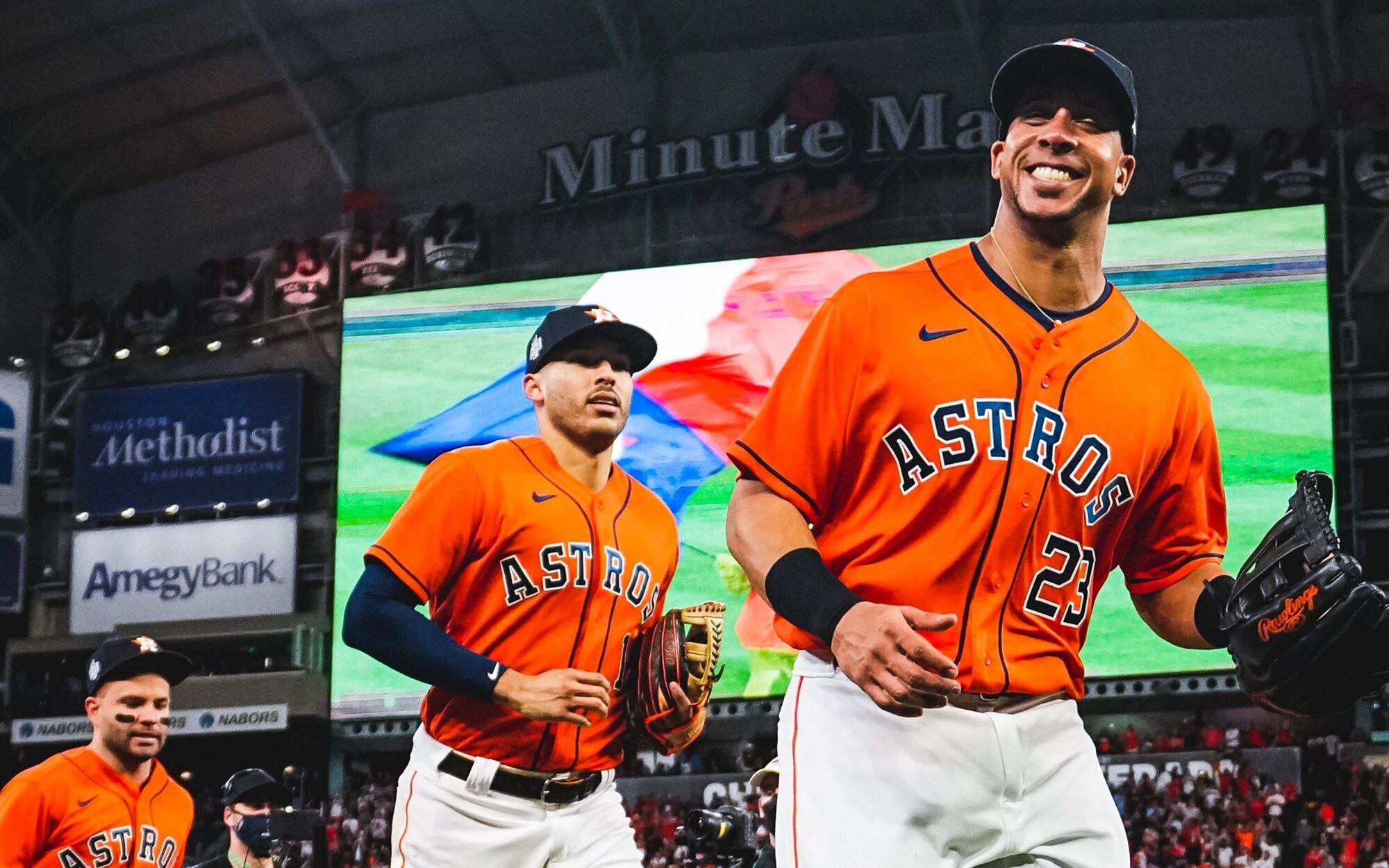 '2021 Word Series Game 2' arrasa con victoria para los Houston Astros y arrebata el liderazgo a 'Survivor'