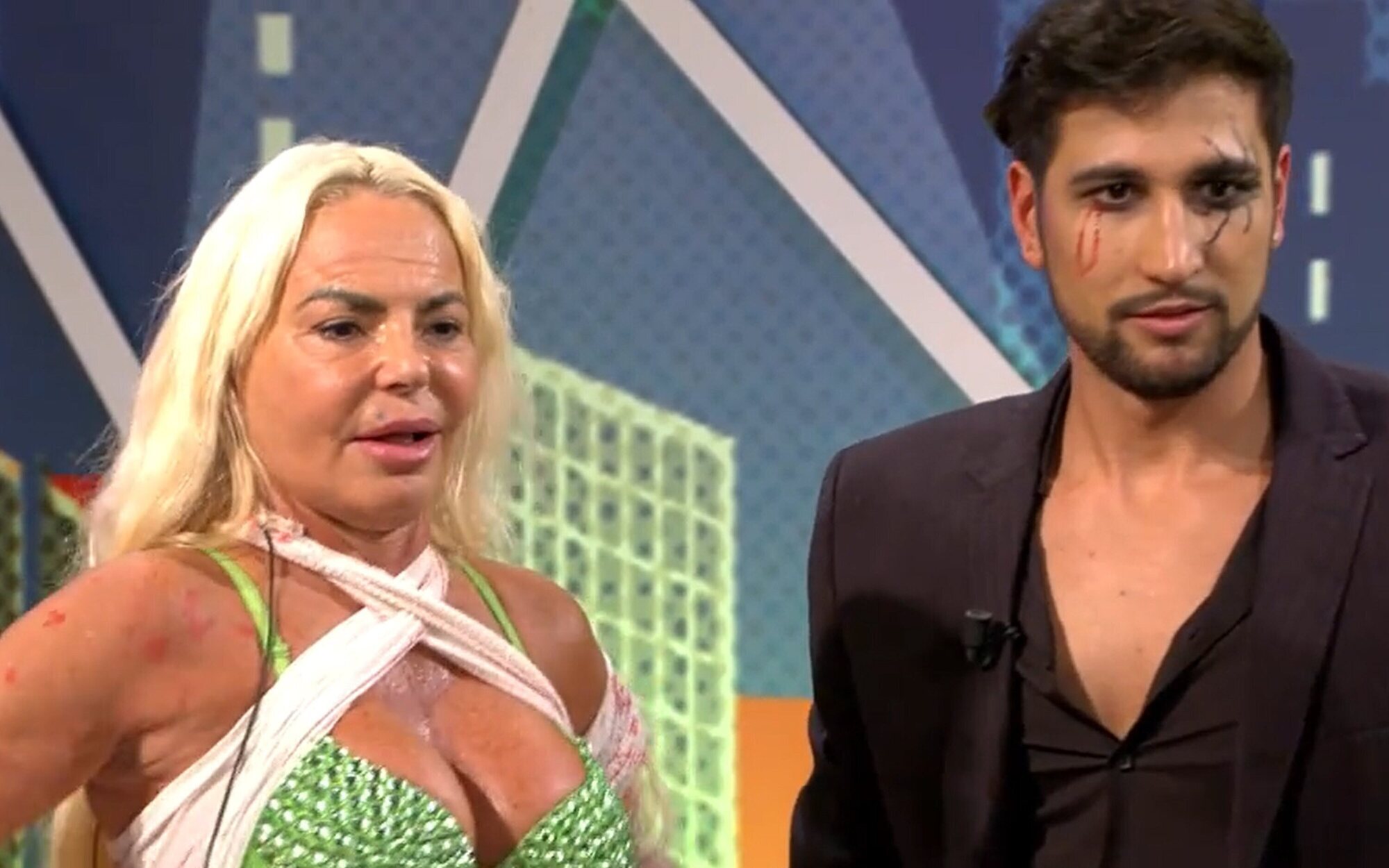 Leticia Sabater y su experiencia cercana a la muerte practicando sexo oral: "Me atraganté"