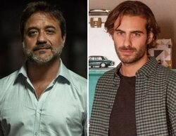 Enrique Arce e Ibrahim Al Shami se unen al elenco de 'Toy Boy' en su segunda temporada