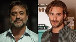 Enrique Arce e Ibrahim Al Shami se unen al elenco de 'Toy Boy' en su segunda temporada