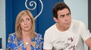'La que se avecina' destaca en FDF (3,4%), pero no supera al cine de Trece (4,1%)