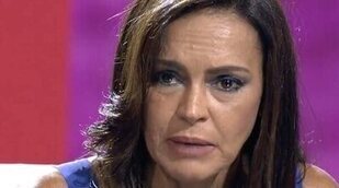 Olga Moreno, pillada en cámara oculta arremetiendo contra Rocío Carrasco