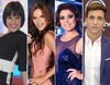 Roko, Melody, Lorena Gómez, Cristina Ramos y Xuso Jones, entre los invitados de 'Tu cara me suena 9'