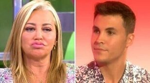 El monumental cabreo de Belén Esteban con Kiko Jiménez: "Será lo que tu potorro quiera"