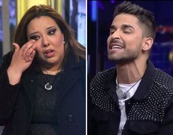 Lorena ('GH 14') rescata unos "crueles" vídeos de Miguel Frigenti y su madre insultándola: "Es gordofobia"