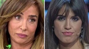 María Patiño confirma el supuesto veto de Mediaset a Sofía Suescun: "¿Puedes aclararlo?"