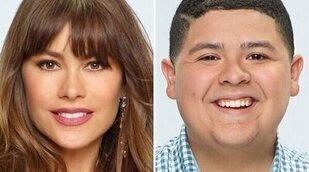 'Modern Family': Sofía Vergara y Rico Rodríguez protagonizan un emocionante e inesperado reencuentro