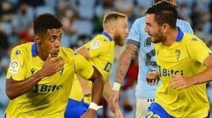 La derrota del Celta de Vigo frente al Cádiz roza el medio millón de espectadores en Gol