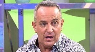 Víctor Sandoval sufrió abusos sexuales en su infancia: "Para mí era un juego"