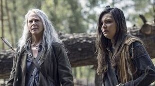 Unos habitantes inesperados aparecen en Hilltop en el 11x05 de 'The Walking Dead' 