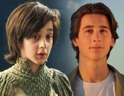 Así es ahora Lino Facioli, el pequeño Robin Arryn de 'Juego de Tronos' que participa en 'Sex Education'