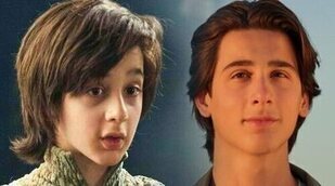 Así es ahora Lino Facioli, el pequeño Robin Arryn de 'Juego de Tronos' que participa en 'Sex Education'