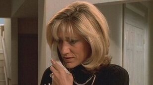 La precuela de 'Los Soprano' ha eliminado el cameo de Edie Falco como Carmela