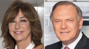 Telecinco emite un especial con la última hora de La Palma con Ana Rosa Quintana y Pedro Piqueras