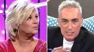 Kiko Hernández y Terelu Campos estallan en 'Secret Story': "¡Que se quede la digna!"
