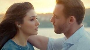 'Love is in the air' lidera con un 4,4%, aunque el cine de Trece (4,2%) le pisa los talones