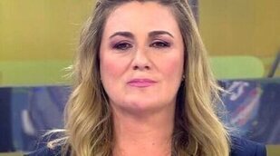 Carlota Corredera, firme ante las críticas: "No van a conseguir silenciarme; tengo el respaldo de mis jefes"