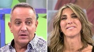 El dardazo de Víctor Sandoval a Paz Padilla sobre la muerte: "Se cree que hay que celebrarlo"