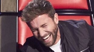 Las audiciones de 'La Voz' (16,7%) vuelven a ganarle el pulso a las de 'Got Talent' (14,2%)