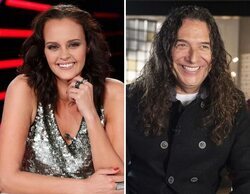 Shaila Dúrcal y Tomatito fichan por 'La Voz Senior' como asesores