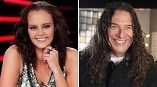 Shaila Dúrcal y Tomatito fichan por 'La Voz Senior' como asesores