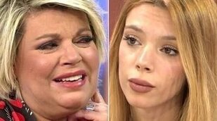 Terelu Campos y Alejandra Rubio lloran al ver un vídeo de María Teresa Campos: "Nadie lo entiende"