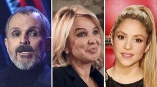 Miguel Bosé, Corinna Larsen y Shakira, entre los famosos que serían clientes secretos de paraísos fiscales