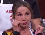 Victoria Abril se derrumba en 'Masterchef Celebrity' al hablar de su madre: "Me pidió la eutanasia"