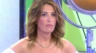 Laura Fa explota contra los haters, tras probarse el vestido de Anabel Pantoja: "Son mensajes de mierda"