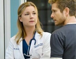 El verdadero motivo de la salida de Emily VanCamp del drama médico 'The Resident'