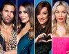 'Secret Story': Luca Onestini, Cristina Porta, Adara, Emmy, Canales Rivera y Cynthia, nominados en la Gala 4