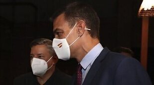 Pedro Sánchez ensalza a Netflix tras visitar sus instalaciones en Madrid