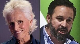 El contundente repaso de Mercedes Milá a un "agresivo" Santiago Abascal y a Juan Carlos I: "No debería volver"