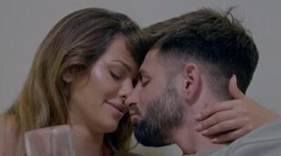 Bela Saleem e Isaac Torres se besan en su segunda noche juntos en 'La última tentación': "Me gustas"