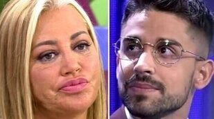 Miguel Frigenti traicionó a Belén Esteban criticando su boda: "Me lo tendría que haber dicho a mí"