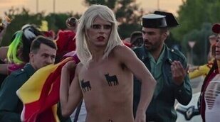 Samantha Hudson fusila a Franco en su polémico videoclip: "Paco, Paquillo, sexy caudillo"