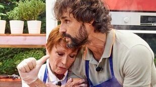 'MasterChef Celebrity' (19,5%) cocina liderazgo, distanciándose de 'Inocentes' (9,8%) y 'Tentaciones' (7,7%)